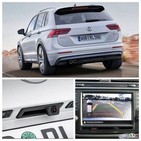 Rear Assist - Retrocamera - Retrofit kit - VW Tiguan AD1 - Navistore