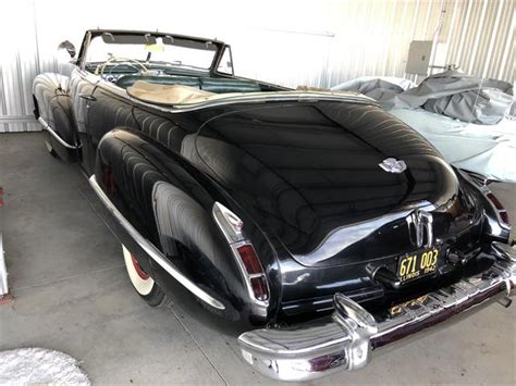 1942 Cadillac 2-Dr Convertible for Sale | ClassicCars.com | CC-1389306