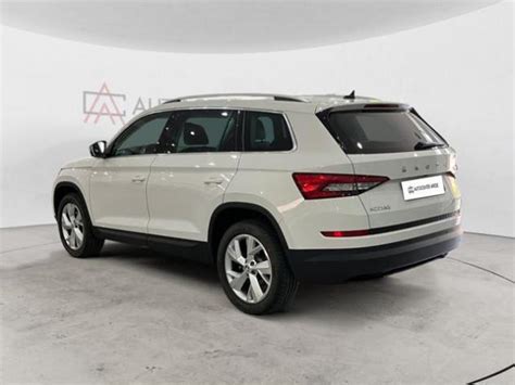 SKODA Kodiaq 2 0 TDI EVO SCR DSG Style Rif 21128316 Annunci Milano