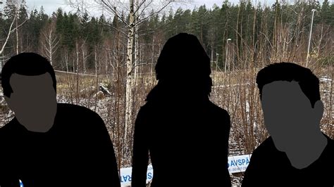 Polisens jakt på Gnosjömördaren Söker sex specifika personer P4 Jönköping Sveriges Radio