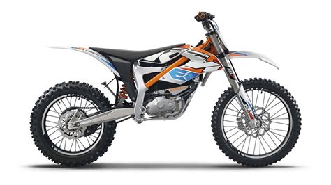 Ktm Introduces Freeride E Xc Electric Offroader