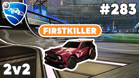 Firstkiller Ranked V Pro Replay Rocket League Replays Youtube