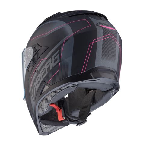 Caberg Jackal Supra - Women Motorcycle Helmets - Wild Pistons