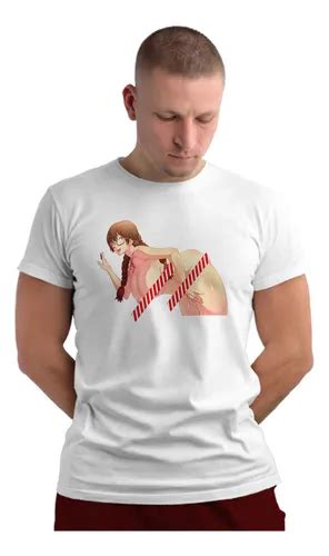 Playera Hentai Kanojo Wa Dare To Demo Sex Suru Sakurai Meses sin interés