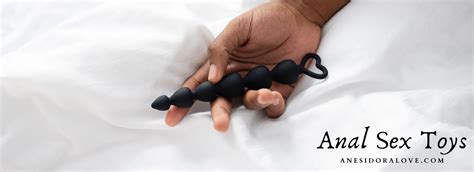 Anal Sex Toys