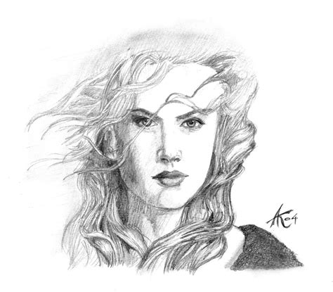 Nicole Kidman By Arcticcosmos On Deviantart