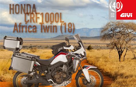 GIVI Produkte für Honda CRF 1000 L Afrika Twin bikersfashion24 de