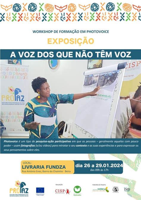 Exposição A Voz dos que Não Têm Voz chega à Beira Revista online