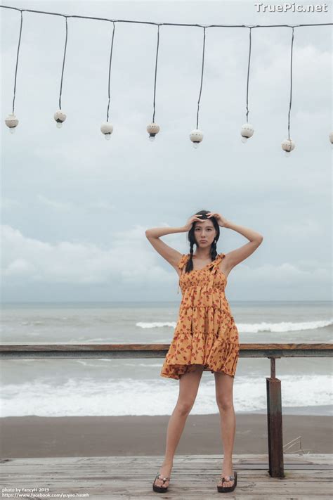 Taiwanese Model Welcome Summer With Beautiful Bikini Girls