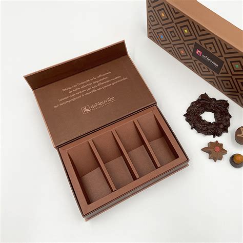 Chocolate Box Inserts Atelier Yuwa Ciao Jp