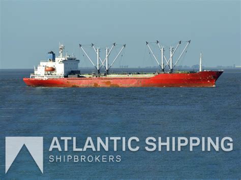 Reefer vessels Archives - Atlantic Shipping