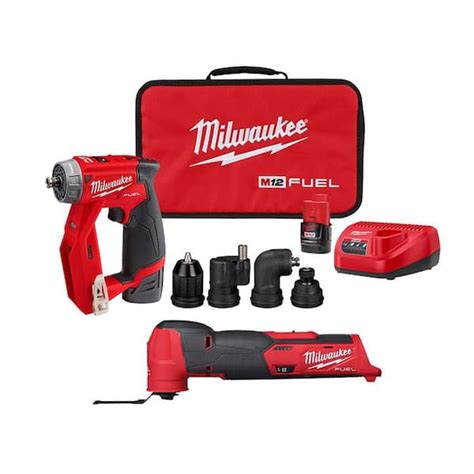 Milwaukee M Fuel V Lithium Ion Brushless Cordless In