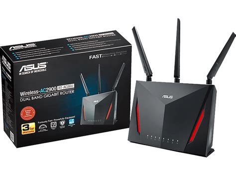 ASUS RT-AC86U Router 2167 Mbit/s | MediaMarkt