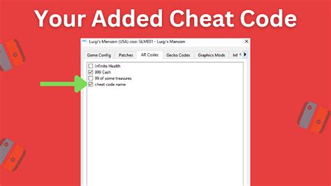 How To Use Dolphin Emulator Cheats - Switcher.gg