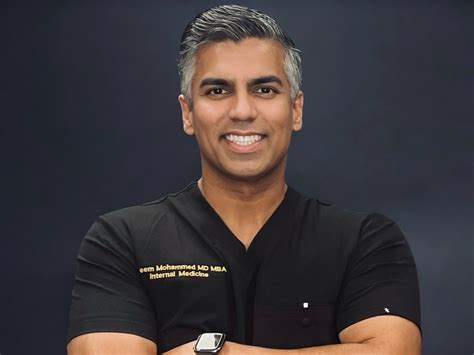 Gameday Men’s Health Welcomes Dr. Haleem Mohammed as Chief Medical