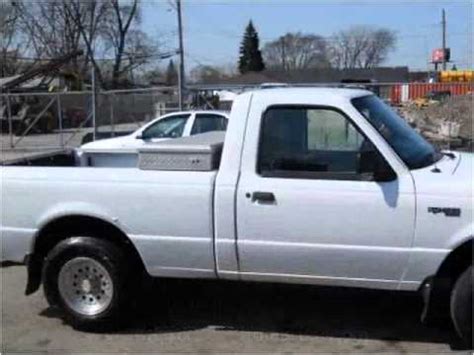 1999 Ford Ranger Used Cars Posen IL YouTube