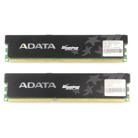 【中古】AX3U1600GC4G9-2G 8GB 4GB×2枚組 [2133044293546] - リコレ！|ソフマップの中古通販サイト