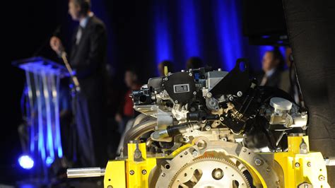 Spring Hill GM plant produces 4 millionth Ecotec engine