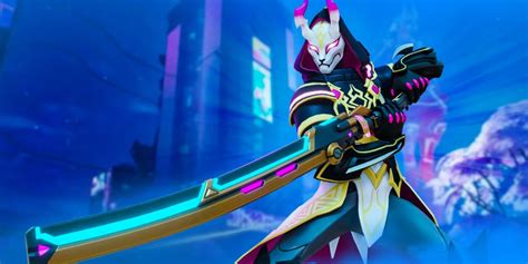 Fortnite Fans Arent Happy About The Kinetic Blade Being Vaulted