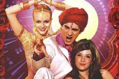 The Guru Dances That Fine Line Between Musicals And Porn Films