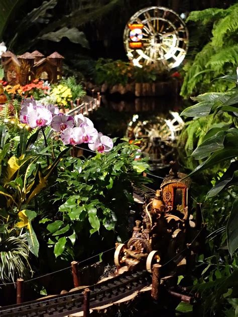 J-TWO-O: 2016 NYBG Holiday Train Show