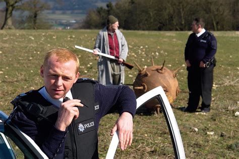 Hot Fuzz