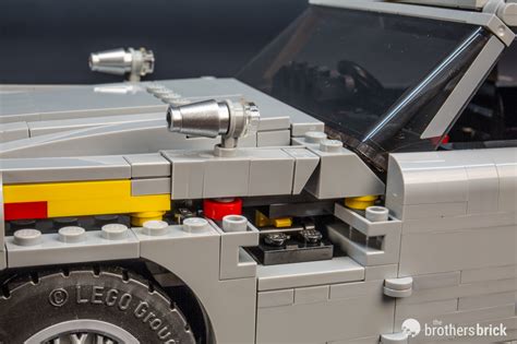 TOP SECRET: LEGO 10262 James Bond Aston Martin DB5 [Review] - The ...
