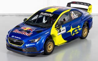 2023 Subaru WRX Rally Car - Wallpapers and HD Images | Car Pixel