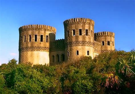 Castle Otttis – St. Augustine, Florida - Atlas Obscura