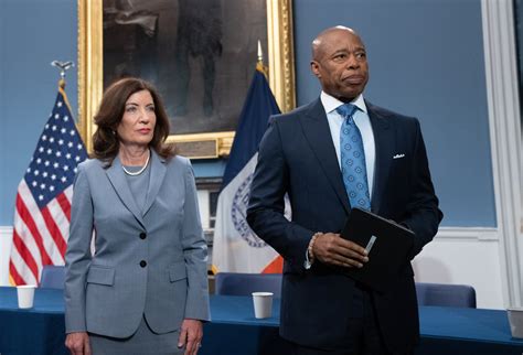 Hochul won’t remove Adams for now, proposes new oversight laws instead