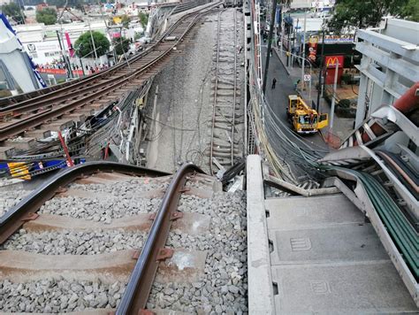 Mañana Presentarán Dictamen Final Sobre Colapso De La Linea 12 Del Metro De La Cdmx