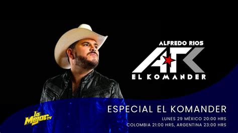 el komander net worth