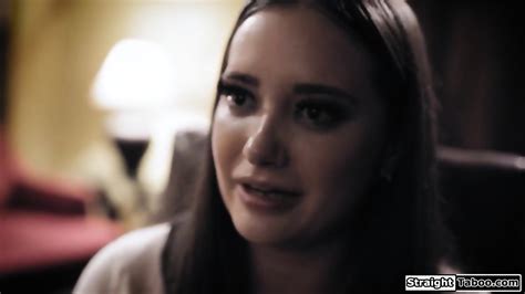 Old Priest Fucks Cheating Babe To Keep Quiet And Gets Rimmed