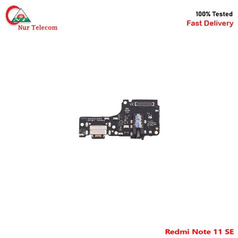 Xiaomi Redmi Note Se Charging Logic Board Price In Bd Nur Telecom