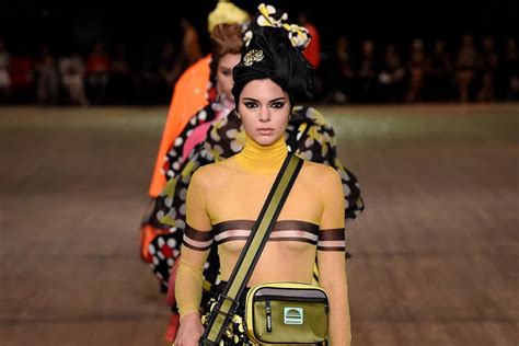 Marc Jacobs comes under fire for sending models down the runway in head ...