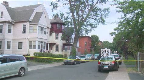 Two Arrested In Hartford Homicide