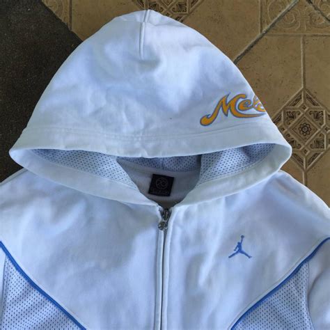 Jordan Carmelo Anthony Hoodie Mens Fashion Coats Jackets And