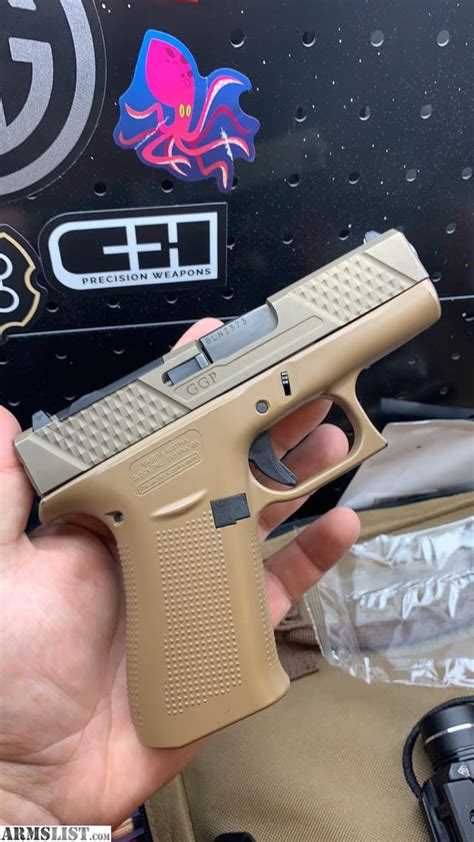 Armslist For Sale Trade Glock X Fde