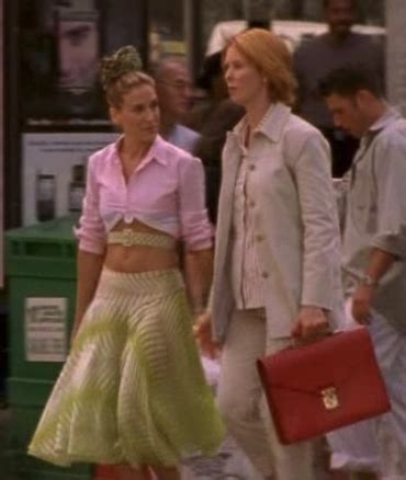 Rate These 31 Outfits From Sex And The City