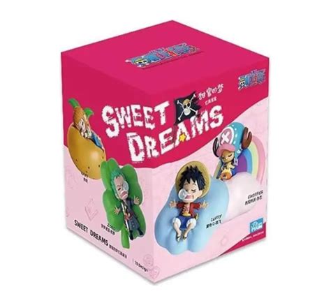 ONE PIECE - Sweet Dreams Series - Accesorio / Figura Coleccionable / C