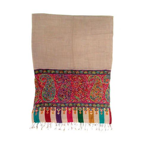 Colorful Kashmiri Shawls at Rs 2000 | Kashmiri Shawls in New Delhi | ID ...