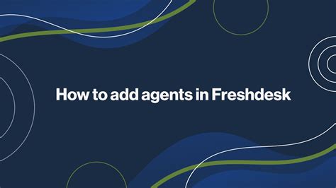 How To Add Agents In Freshdesk Youtube