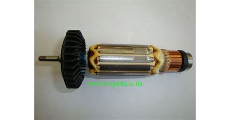 Купить Якорь для болгарки Makita 9555 NB (9554HN; 9554NB; 9555HN ...