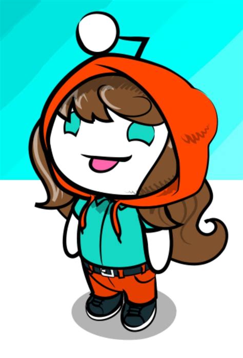 My snoo. Kinda simple but I love it! (Also it has the look of "haha I ...