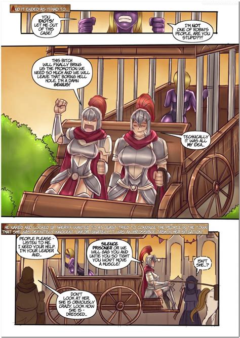 Robin Hood The Queen Of Thieves Porn Comic Rule Comic Cartoon Porn Comic GOLDENCOMICS