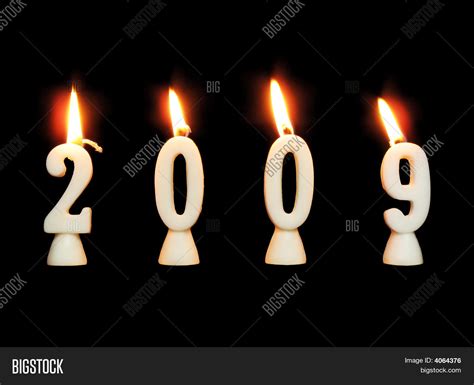 New Year 2009 Image & Photo (Free Trial) | Bigstock