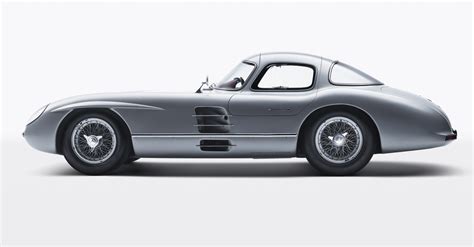 This 143 Million Mercedes Benz 300 Slr Is The Most Expensive Car Ever