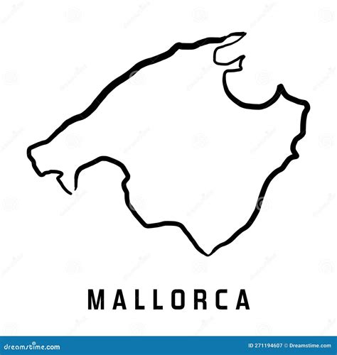 Mallorca Logo Royalty-Free Stock Photography | CartoonDealer.com #250065695