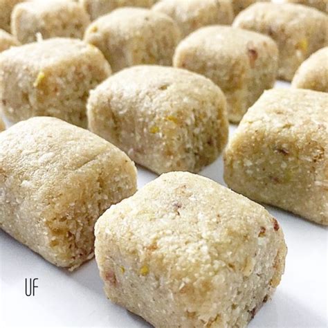 лимонные конфеты — Urbanfood