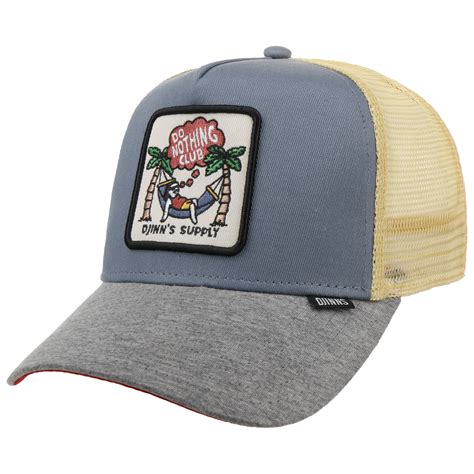 HFT DNC New 1.4 Cap by Djinns --> Shop Hats, Beanies & Caps online